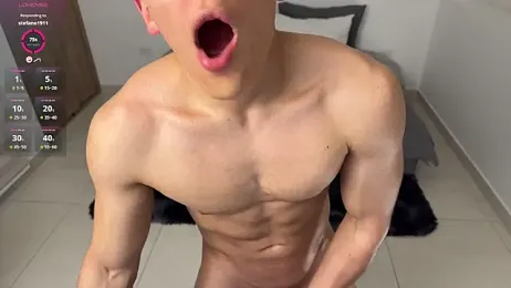 Maxx_Lancaster — Stripchat recorded stream image, 03.04.2026 15:00