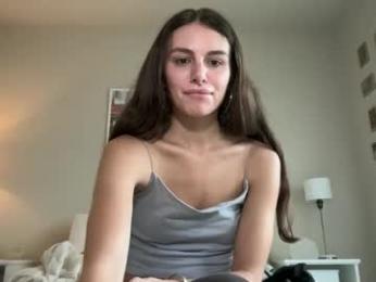 graciesmith27 — Chaturbate recorded stream image, 03.04.2026 18:40