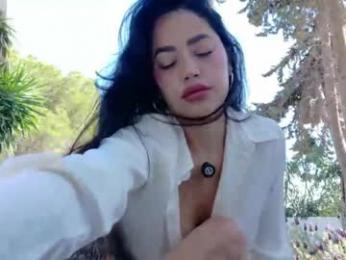 n_o_v_a — Chaturbate recorded stream image, 04.04.2026 11:30