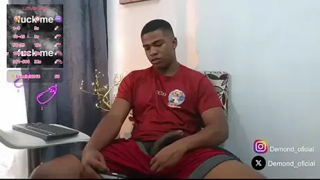 DEMOND_333 — Stripchat recorded stream image, 04.04.2026 13:20