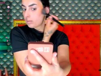 valleriejonnes — Chaturbate recorded stream screenshot (04 Apr 2026)