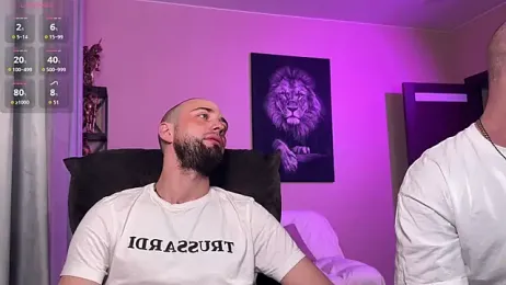 FireBeard_ — Stripchat recorded stream image, 04.04.2026 13:50