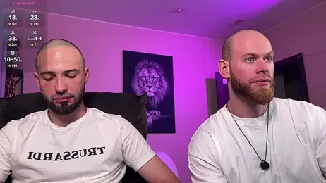 FireBeard_ — Stripchat recorded stream image, 04.04.2026 13:50