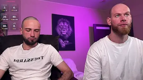 FireBeard_ — Stripchat recorded stream image, 04.04.2026 13:50