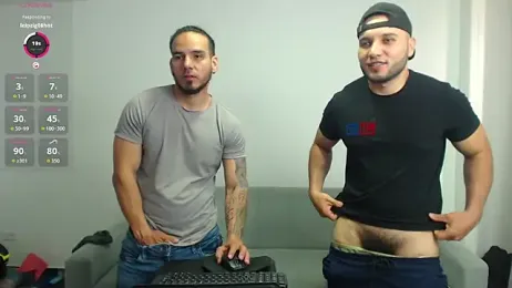 jhustin_marcius — Stripchat recorded stream image, 04.04.2026 15:10