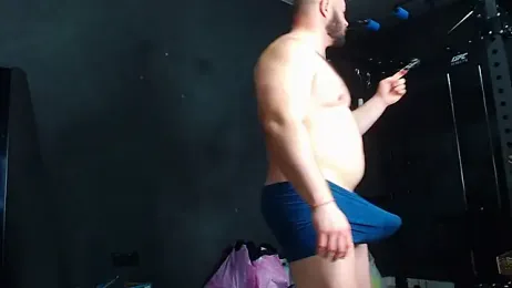 muscularjohnforuX — Stripchat recorded stream image, 04.04.2026 15:20