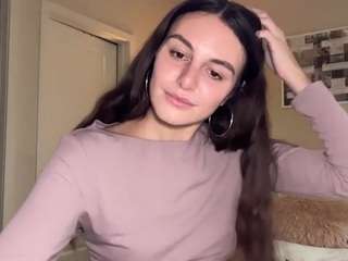 graciesmith27 — Camsoda recorded stream image, 04.04.2026 21:40