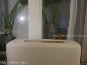shena_nomy — Chaturbate recorded stream image, 04.04.2026 19:30