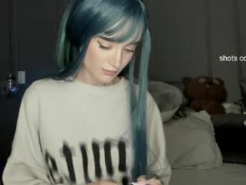 lonelly_lolly98 — Chaturbate recorded stream image, 04.04.2026 23:20