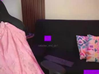 calypso_and_ge1 — Chaturbate recorded stream screenshot (05 Apr 2026)