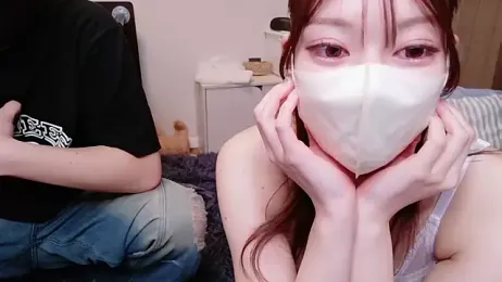 ASUKA-TV — Stripchat recorded stream screenshot (05 Apr 2026)