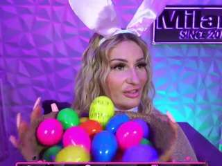 tamaramilano — Camsoda recorded stream screenshot (05 Apr 2026)