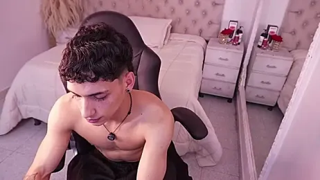 JhoanLeandro — Stripchat recorded stream image, 05.04.2026 08:10