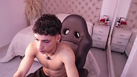 JhoanLeandro — Stripchat recorded stream image, 05.04.2026 08:10