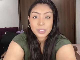 annacaribean — Camsoda recorded stream image, 05.04.2026 12:50