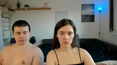 PollyFlame — Stripchat recorded stream screenshot (08 Mar 2025)