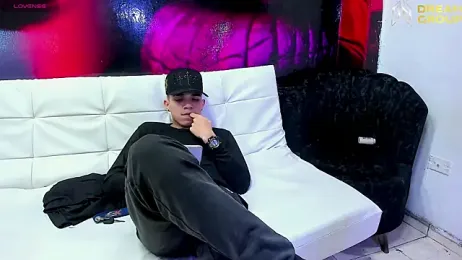 AmazingPartys — Stripchat recorded stream screenshot (05 Apr 2026)