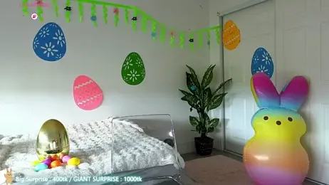 Sapphir3xoxo — Stripchat recorded stream screenshot (05 Apr 2026)