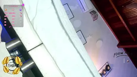 eva_cuper — Stripchat recorded stream screenshot (05 Apr 2026)