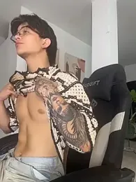 ajordanR — Stripchat recorded stream image, 05.04.2026 20:40