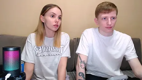 juliaanddima — Stripchat recorded stream image, 05.04.2026 21:50