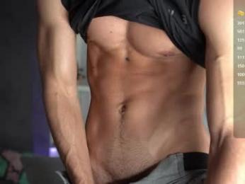 joe_steel1 — Chaturbate recorded stream screenshot (05 Apr 2026)