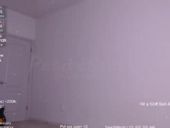 petitebrat — Chaturbate recorded stream image, 05.04.2026 23:40
