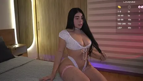 isabella_dmar — Stripchat recorded stream image, 06.04.2026 01:40