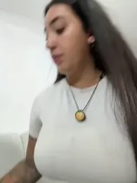 Hannahoff — Stripchat recorded stream image, 06.04.2026 03:30