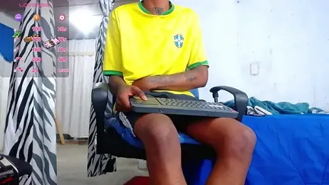 kilian_xx — Stripchat recorded stream screenshot (06 Apr 2026)