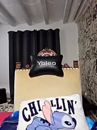 kylie_blck — Stripchat recorded stream screenshot (06 Apr 2026)