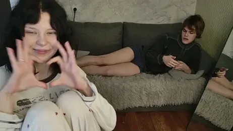 Bonnie_And_C1yde — Stripchat recorded stream image, 06.04.2026 05:00