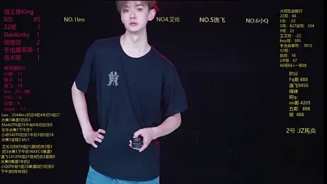 AAA-winner — Stripchat recorded stream image, 06.04.2026 06:10