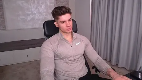 MaxKaiden — Stripchat recorded stream image, 06.04.2026 09:10