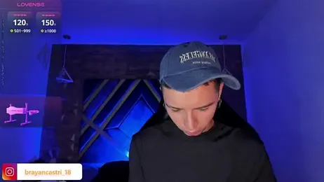 Ian_Castillo_ — Stripchat recorded stream image, 06.04.2026 11:40