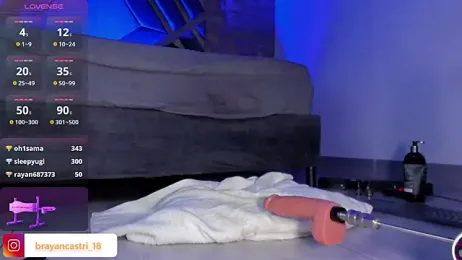 Ian_Castillo_ — Stripchat recorded stream image, 06.04.2026 11:40