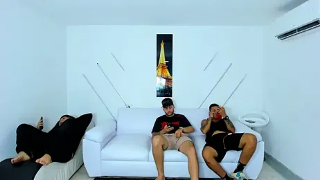 brutal_sex_room2 — Stripchat recorded stream image, 06.04.2026 13:00