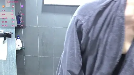 koreanboy2341 — Stripchat recorded stream screenshot (06 Apr 2026)