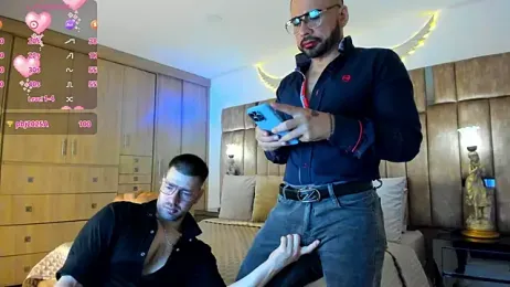 petterwilly1 — Stripchat recorded stream image, 06.04.2026 15:00