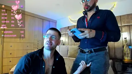 petterwilly1 — Stripchat recorded stream image, 06.04.2026 15:00