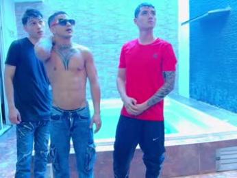 boysgang_sex — Chaturbate recorded stream screenshot (06 Apr 2026)