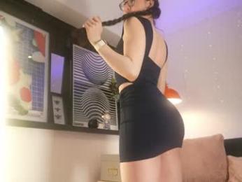 littlee33 — Chaturbate recorded stream image, 06.04.2026 20:00