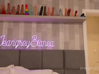 jeangreybianca — Chaturbate recorded stream image, 06.04.2026 18:50