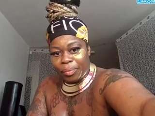 stalliontheesavage — Camsoda recorded stream screenshot (06 Apr 2026)