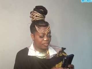 stalliontheesavage — Camsoda recorded stream screenshot (06 Apr 2026)