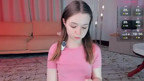 DominikaElis — Stripchat recorded stream image, 06.04.2026 19:20