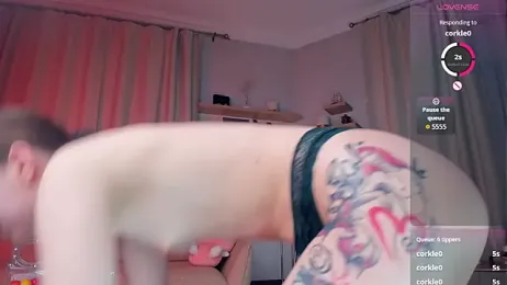 DominikaElis — Stripchat recorded stream image, 06.04.2026 19:20