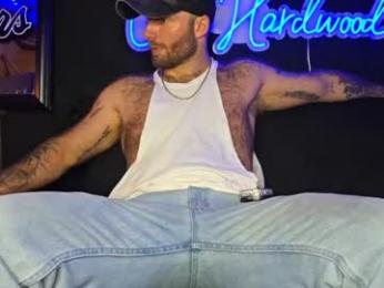 lancehardwood222 — Chaturbate recorded stream image, 07.04.2026 00:00