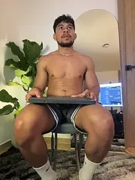 austin_spears_ — Stripchat recorded stream screenshot (06 Apr 2026)