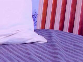 Megan Chester — Flirt4free recorded stream screenshot (06 Apr 2026)